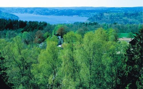 Hensbacka Herrgard Munkedal Exterior foto