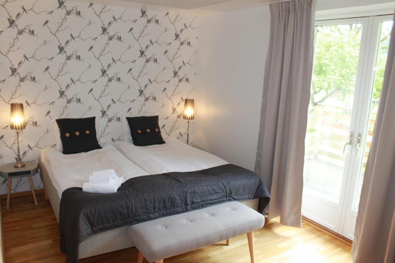 Hensbacka Herrgard Munkedal Exterior foto