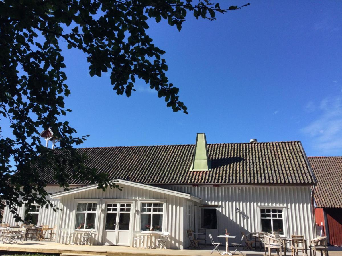 Hensbacka Herrgard Munkedal Exterior foto